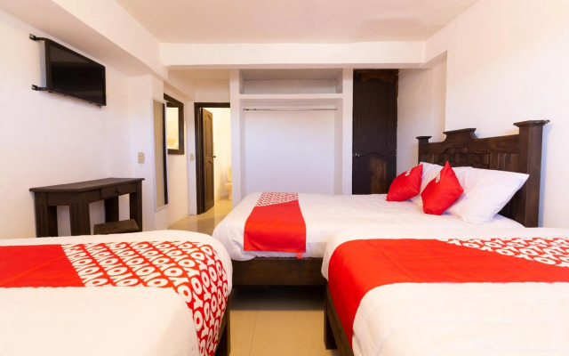 OYO Hotel Punta Guadalupe, San Cristóbal