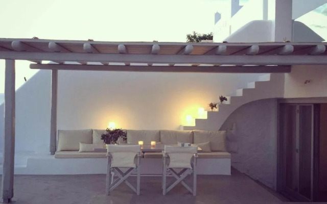 Luxury Key Mykonos 5 Bed Villa Crown Euaggelistraki