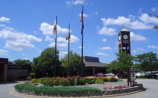 Clock Tower Resort and Conference Center