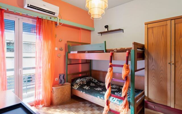 Tasteful Apartment in Athens with Air-Conditioning