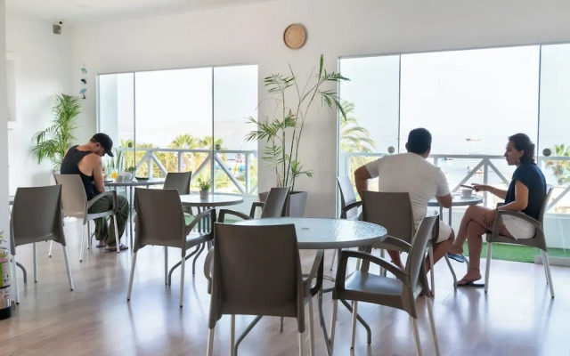 Hostal Los Frayles
