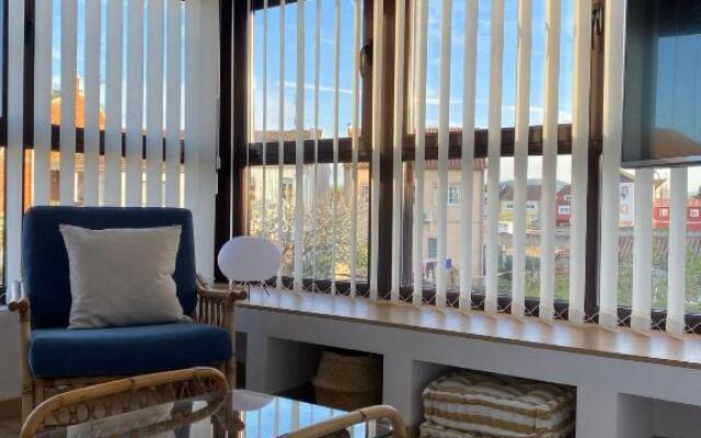 Casa Morín, apartamento Ribeira Sacra