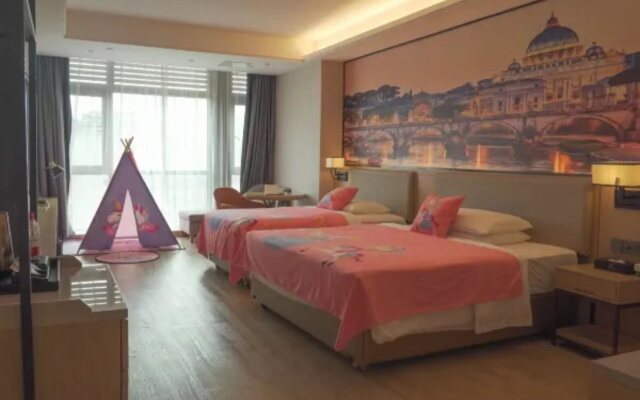 Vienna International Hotel (Nanchuan District Wanda Plaza)