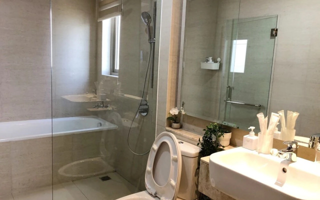 Gold Coast PIK Premium Seaview Apartment
