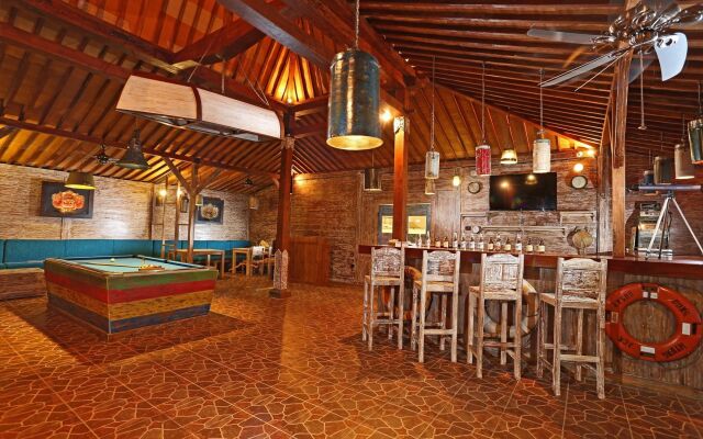 de Sapphire Cliff Villa