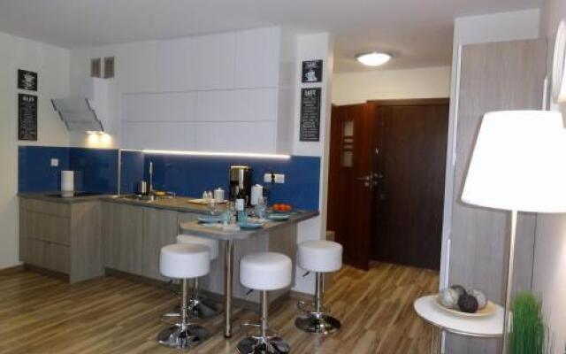 Krynica Morska Apartament Przy Plaży