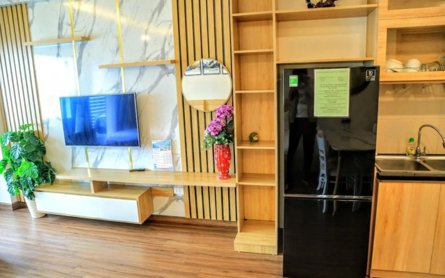 Song Suoi FLC seaview apartment