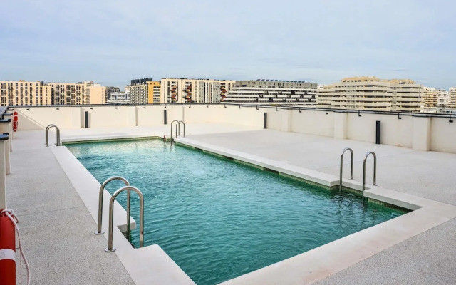 ibis Styles Madrid Airport Valdebebas