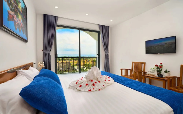 Legend Oasis Boutique Hoi An Hotel