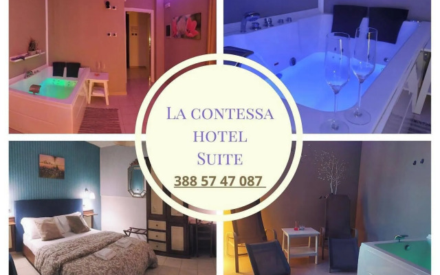 La Contessa for Heaven