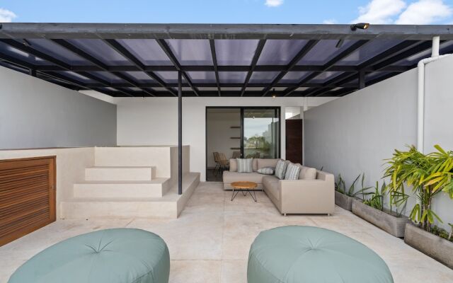 Berawa Townhouse 7 by Betterplace