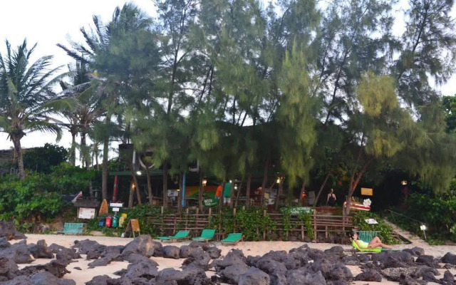 Pousada Paraíso das Tartarugas