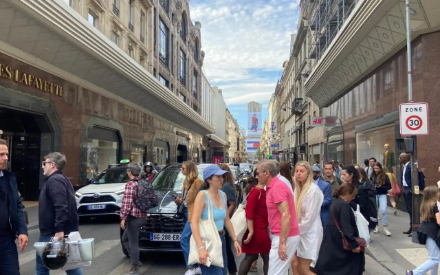 Paris Opéra