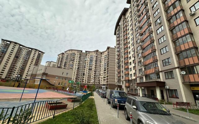 Апартаменты на улице Гвардейская