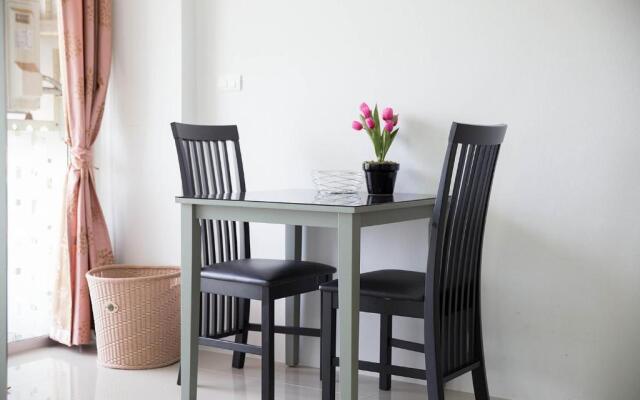 Grand Beach CondoB35 by malai