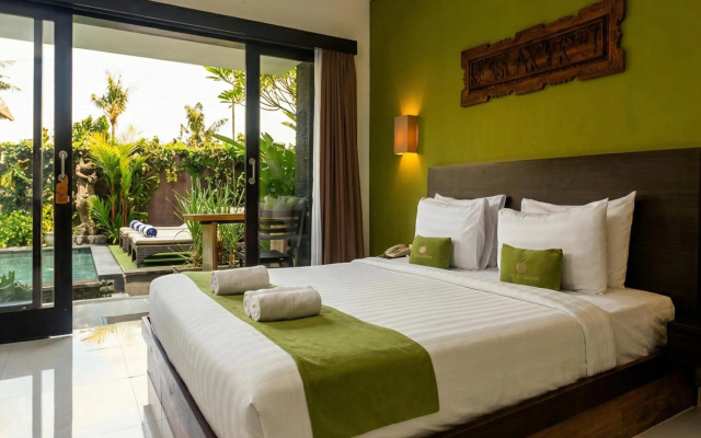 Kamandhani Hotel Ubud – Guest Rooms – Ubud