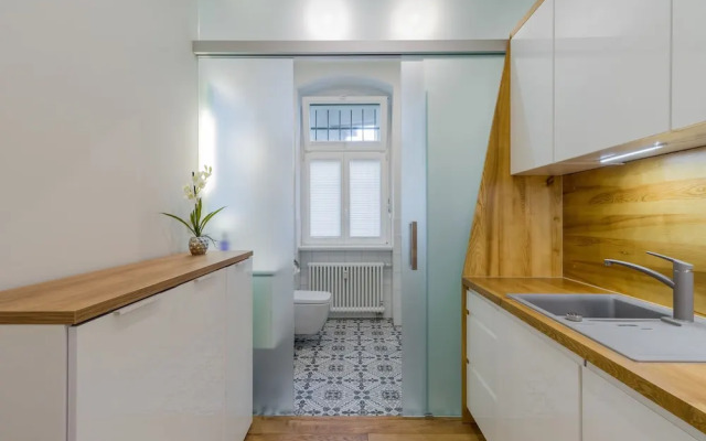 Apartment Adler-Nest Berlin by Kurfürstendamm