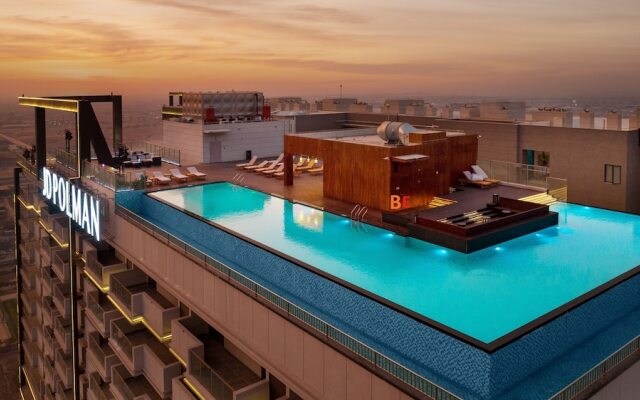 JD POLMAN Hotel