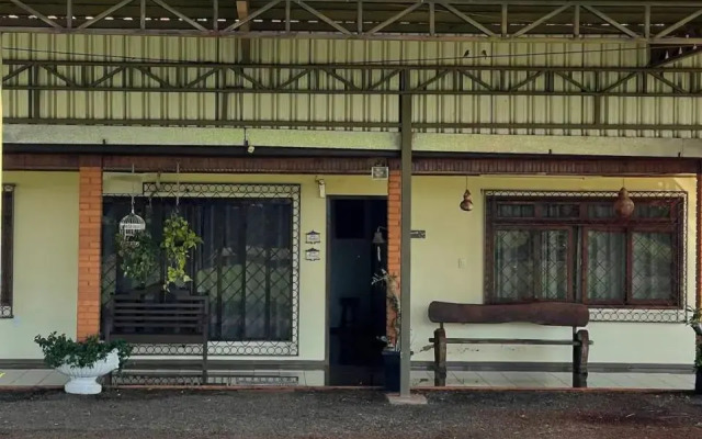 Hotel Fazenda Itacorá