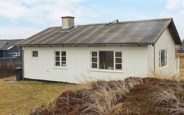 4 Person Holiday Home in Frostrup