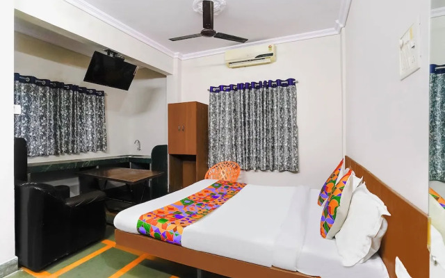 Fabhotel Peaceful Studio Aai Bungalow