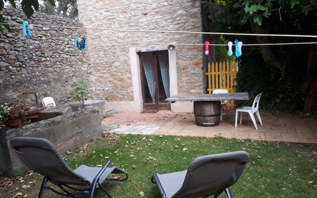 Gîte du Domaine Degrave