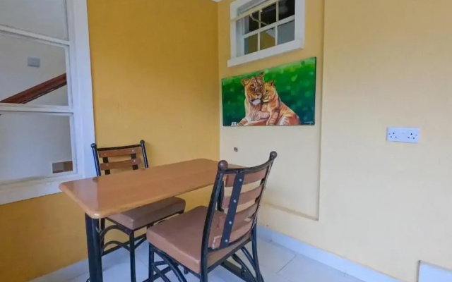 Maya Suites nyeri