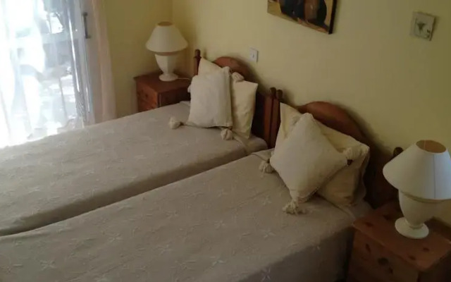 Pafia 1 Apartments