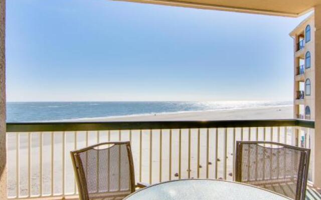 Ocean Club 1201 by RedAwning