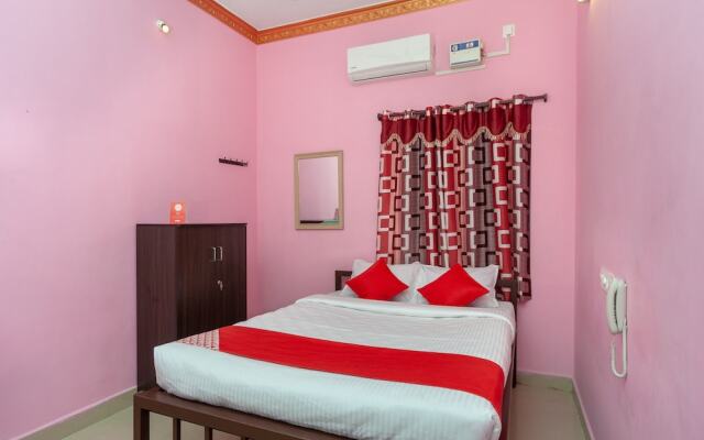 Oyo 18450 Puduvai Inn Guest House