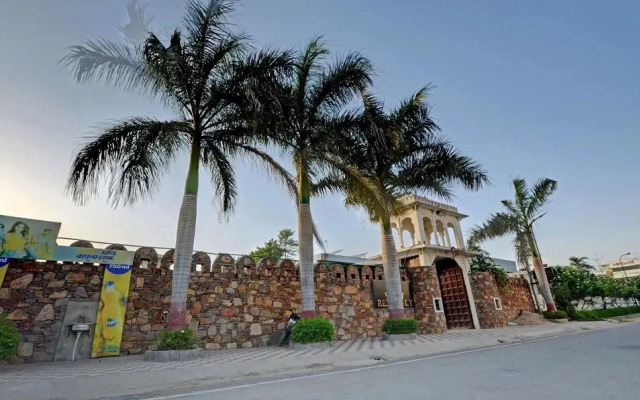 Treebo Trend Spirit Residency Udaipur