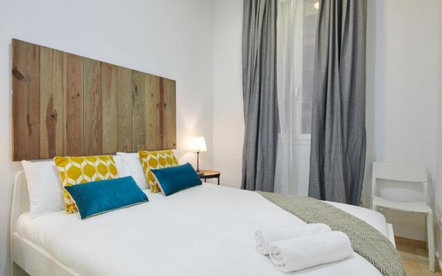 LEEWAYS APARTMENT in GRAN VÍA XIV