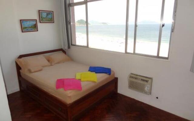 Apt. Copacabana Atlantica