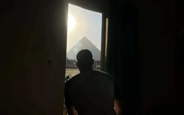 Pyramids Homeland