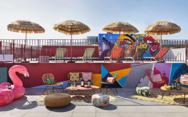 Moxy La Ciotat