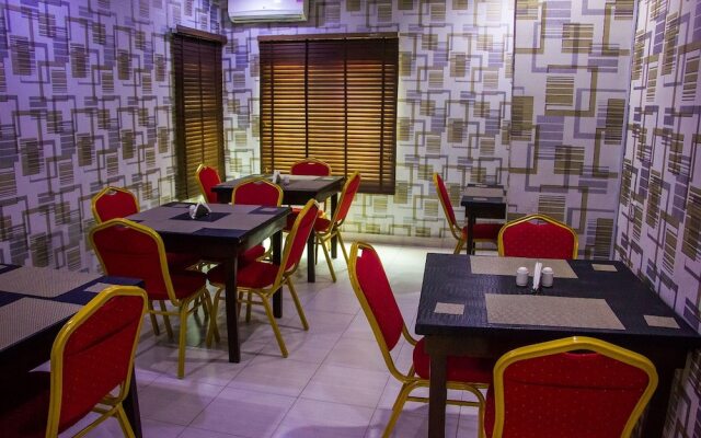 Eagles @ Lekki Hotel