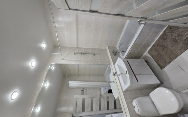 Апартаменты на улице Мичурина 58