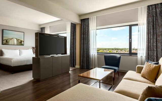 The Hague Marriott Hotel