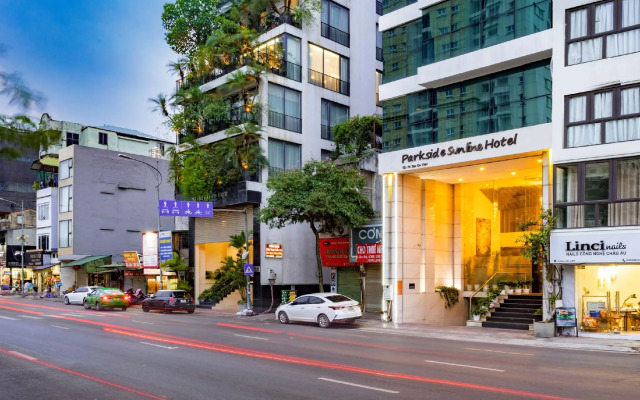 Parkside Sunline Hotel