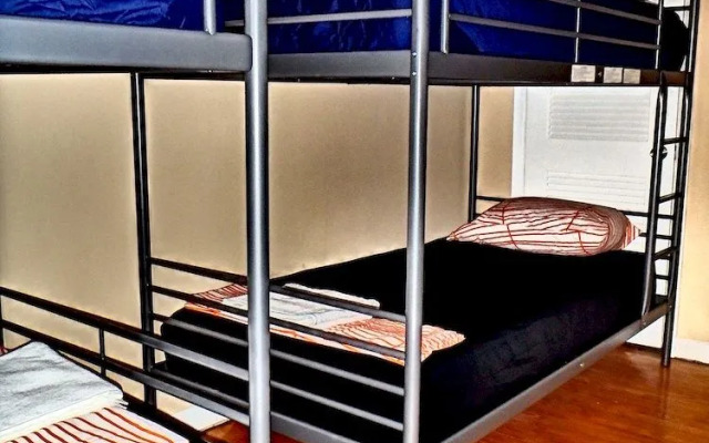 City House Hostel Washington Dc