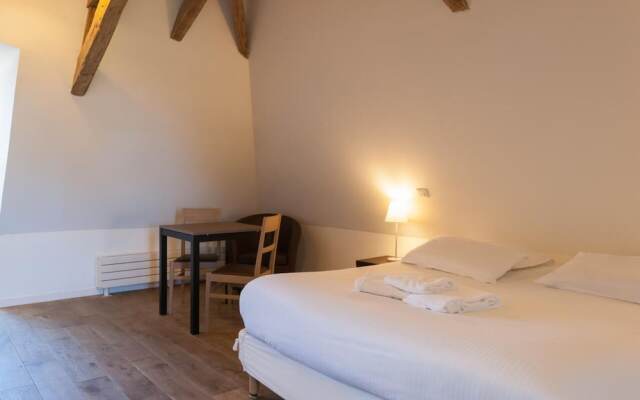 Domaine du Normandoux, The Originals Relais (Relais du Silence)