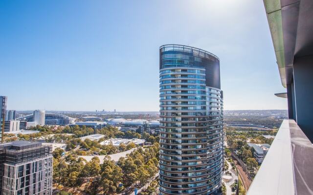 Luxury 2bed2bath APT @opaltower +view