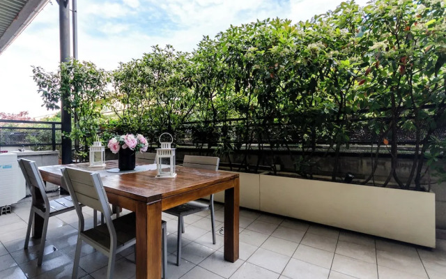 VivimiHome-Esclusivo loft con terrazzo