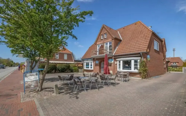 Gemuetliche Ferienwohnung in St. Peter-ording