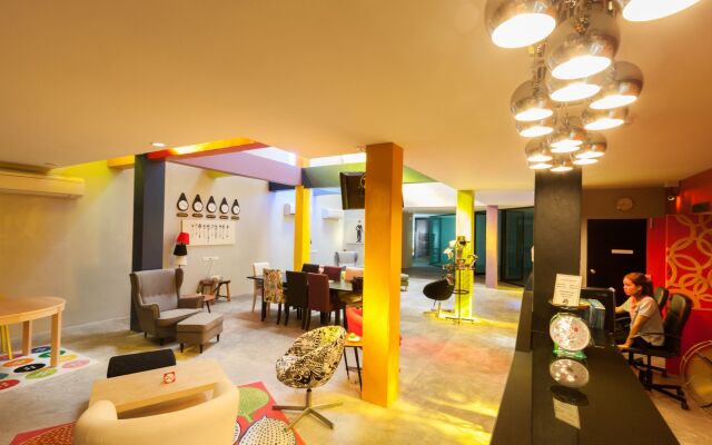 Behind The Scene Hotel Club @ Samui