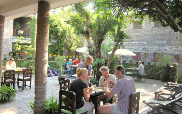 Mums Garden Resort