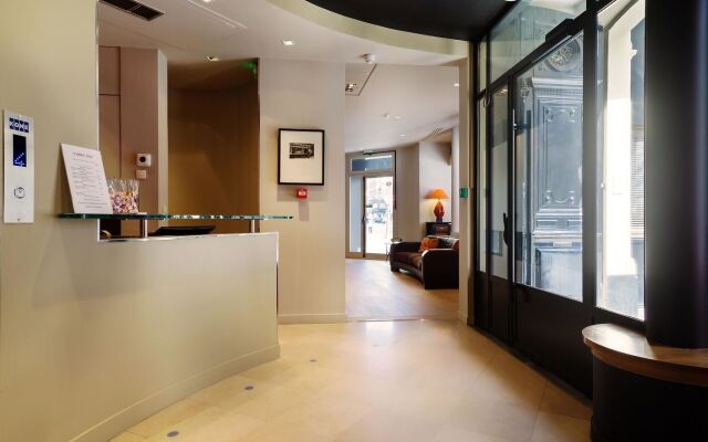 Hôtel Châteaudun Opéra