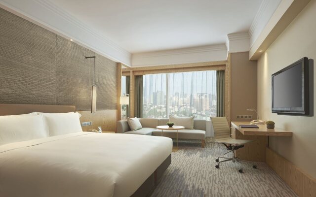 Hyatt Centric Zhongshan Park Shanghai