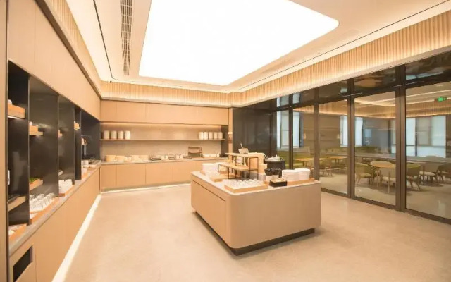Ji Hotel Tianjin Jinnan University Town Weishan SR