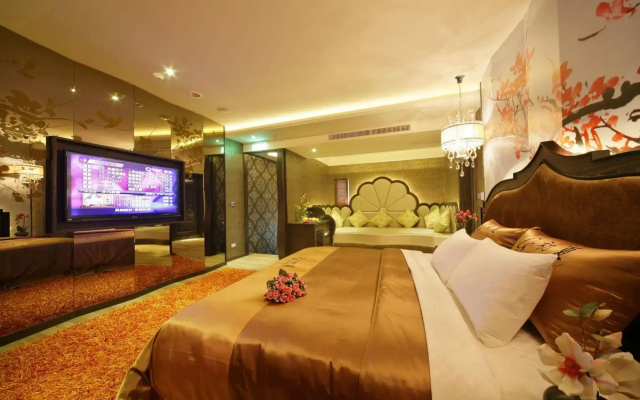 Chusha Motel